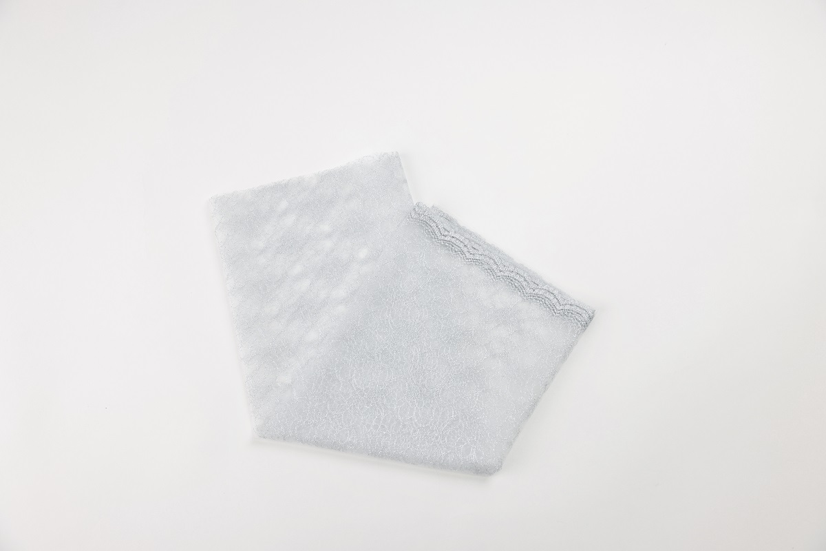 ラフィネモカオリジナル ラメししゅう帯揚 4色展開 - 画像 (15)