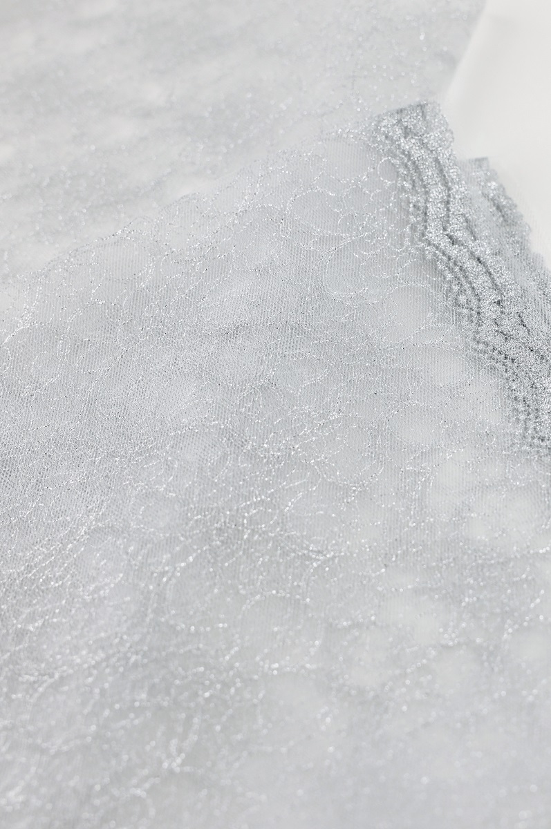 ラフィネモカオリジナル ラメししゅう帯揚 4色展開 - 画像 (17)