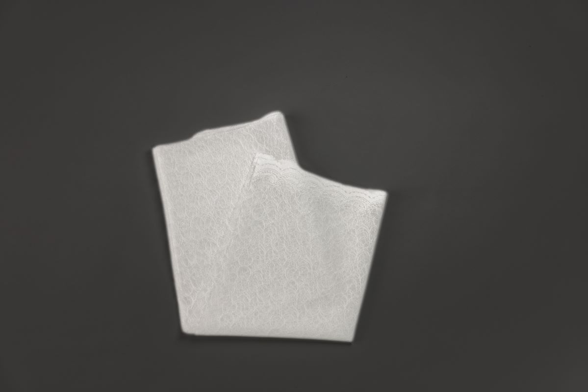 ラフィネモカオリジナル ラメししゅう帯揚 4色展開 - 画像 (14)