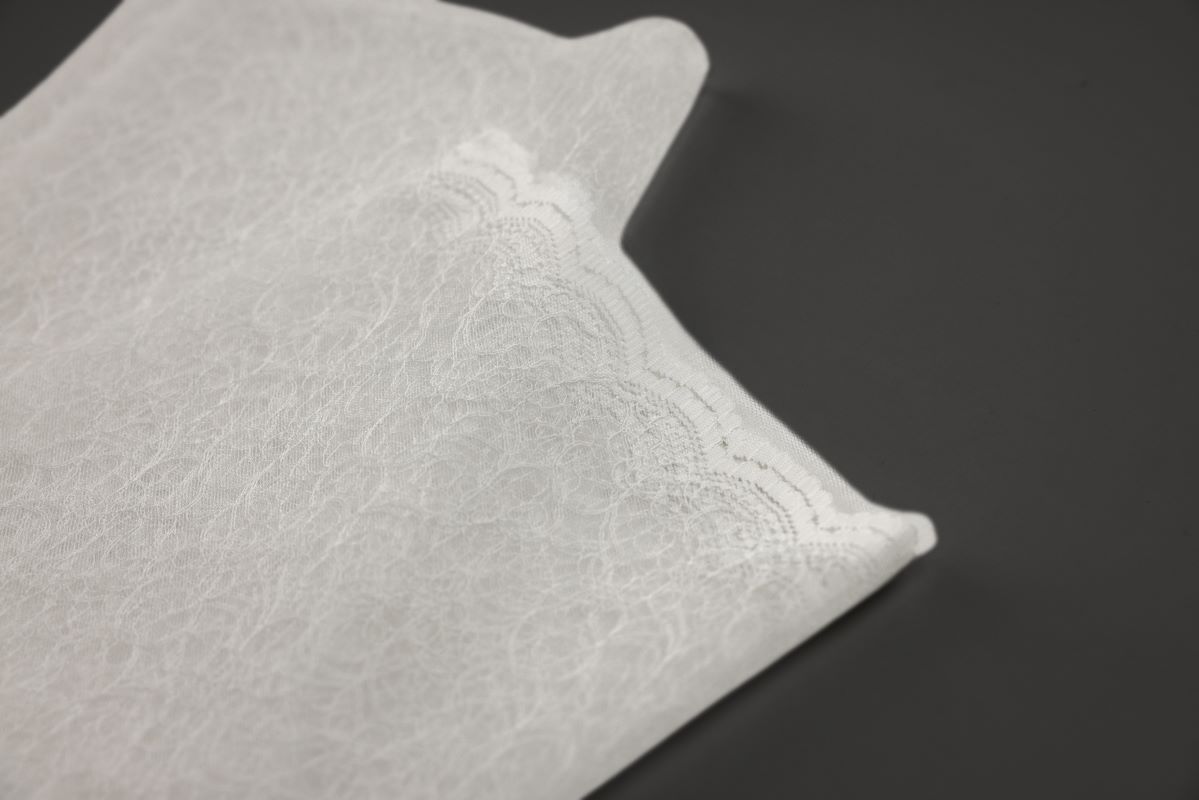 ラフィネモカオリジナル ラメししゅう帯揚 4色展開 - 画像 (13)