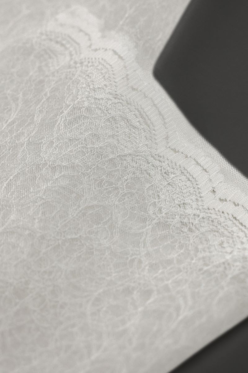 ラフィネモカオリジナル ラメししゅう帯揚 4色展開 - 画像 (11)