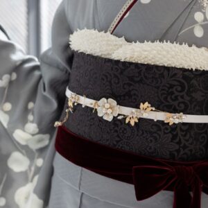 袋帯【正絹】振袖用RFO-56