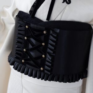 振袖用・コルセット帯飾りFK-200,201,202　-3色展開-