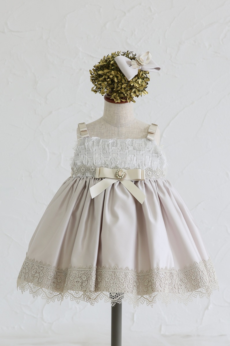 ショートドレスR-141 3色展開 - 画像 (4)