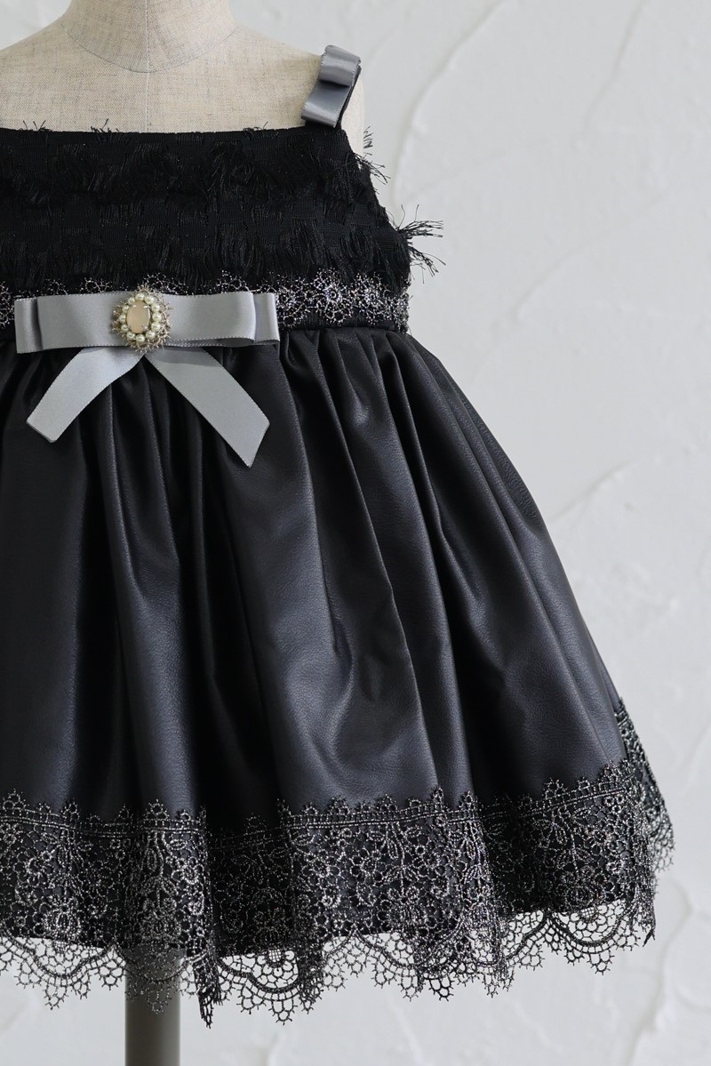 ショートドレスR-141 3色展開 - 画像 (16)