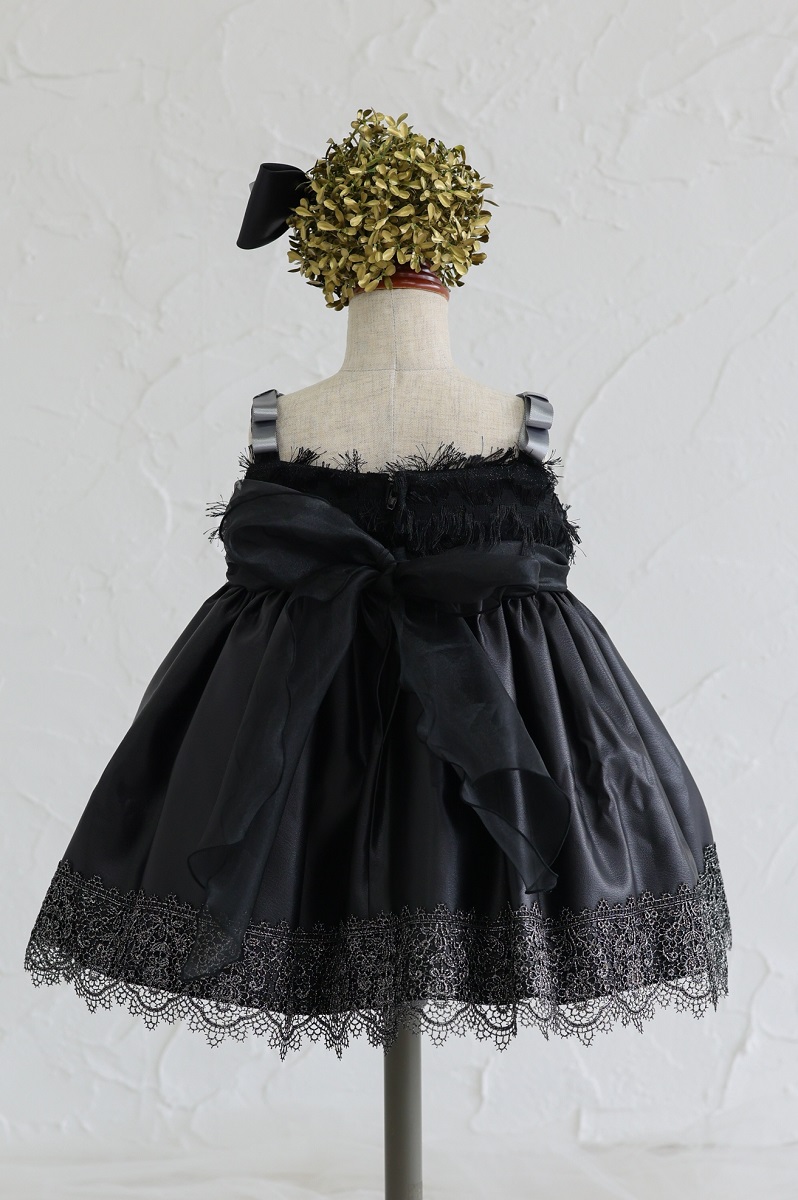 ショートドレスR-141 3色展開 - 画像 (15)