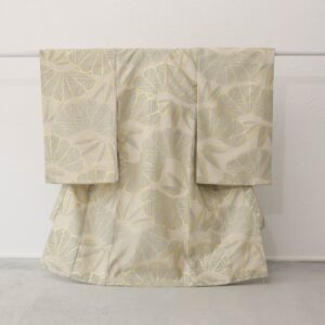 ラフィネココベイビーズ　男児祝着　RC770-B【白ｸﾞﾘｰﾝ】