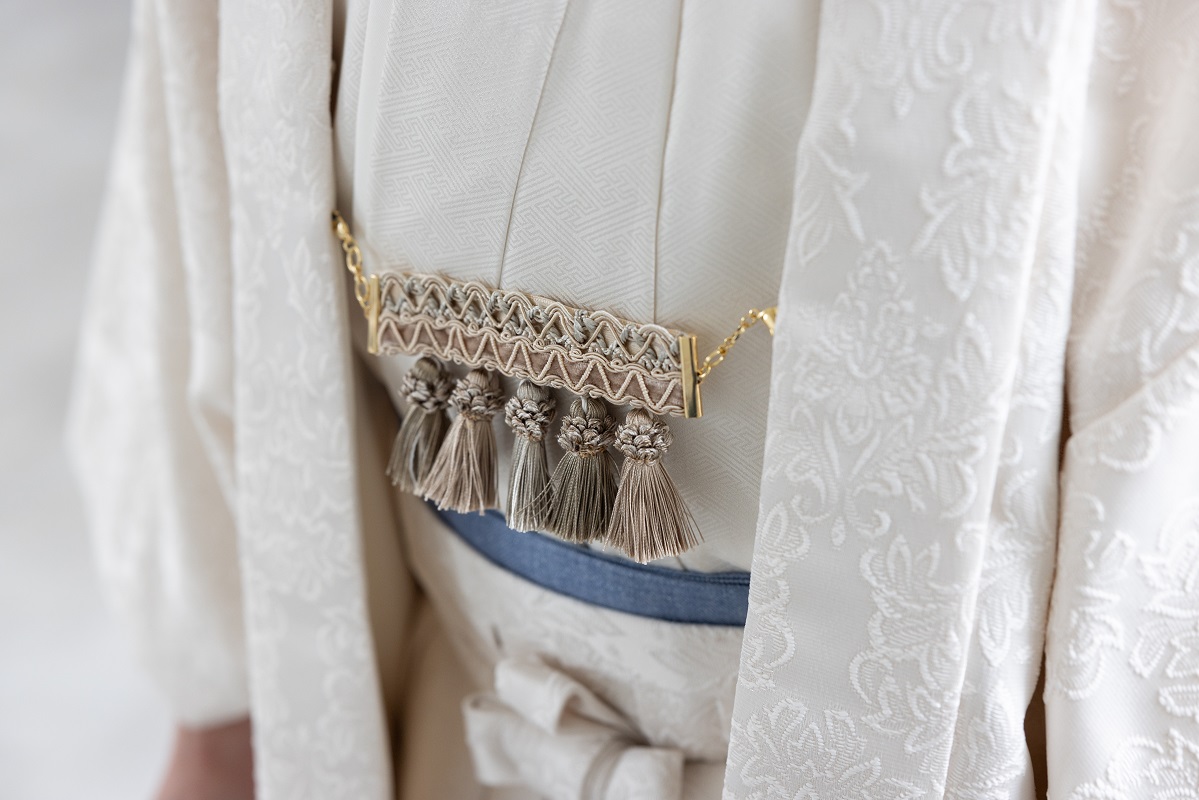 【ラフィネ】メンズセットMK-003【ホワイト】 - 画像 (7)