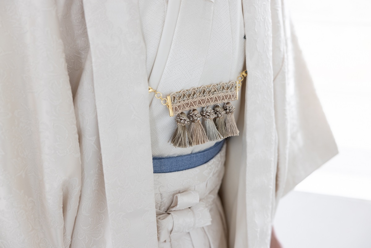 【ラフィネ】メンズセットMK-003【ホワイト】 - 画像 (8)