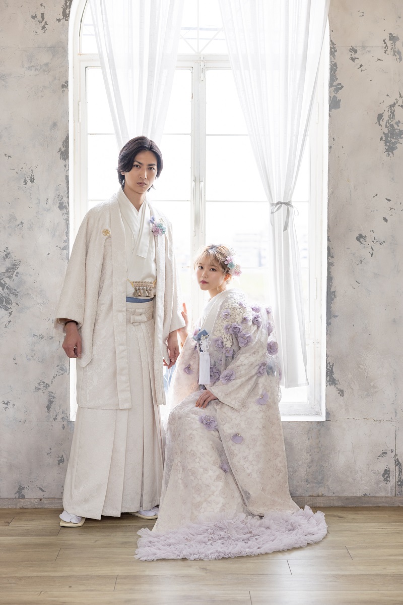 【ラフィネ】メンズセットMK-003【ホワイト】 - 画像 (11)