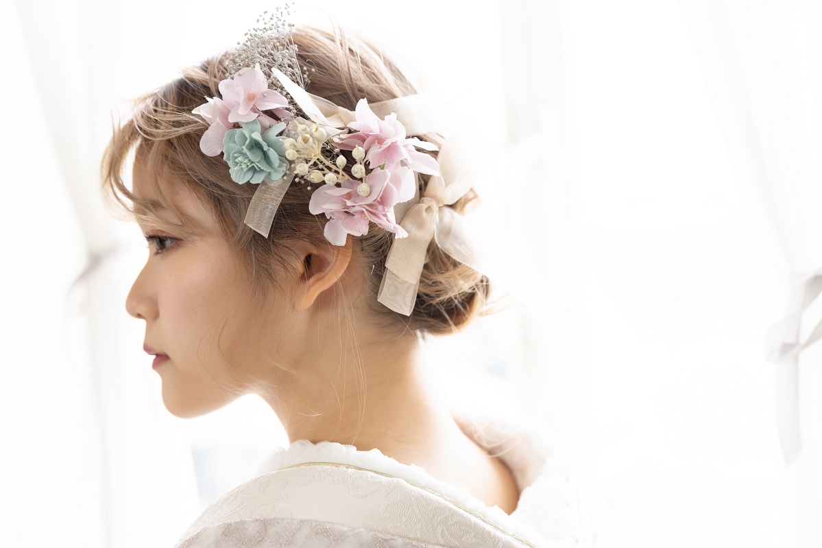 【ラフィネモカ】打掛UK-003【オフ】 - 画像 (15)