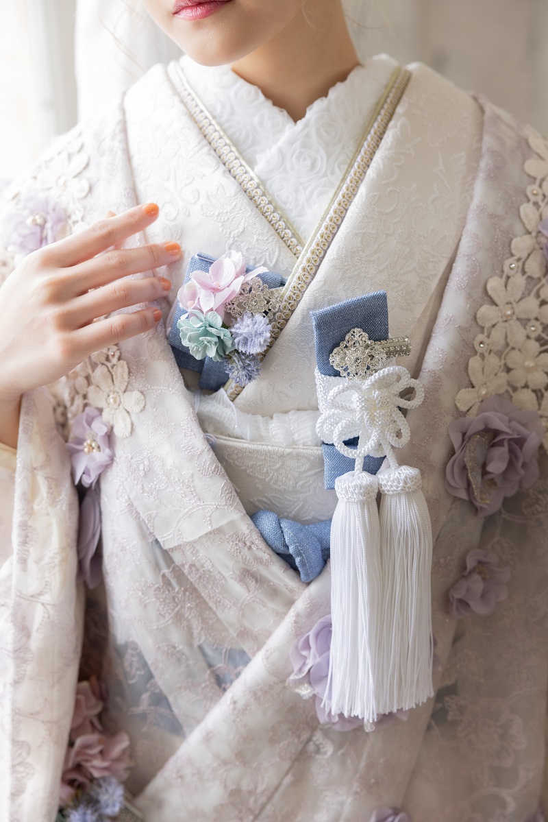 【ラフィネモカ】打掛UK-003【オフ】 - 画像 (5)