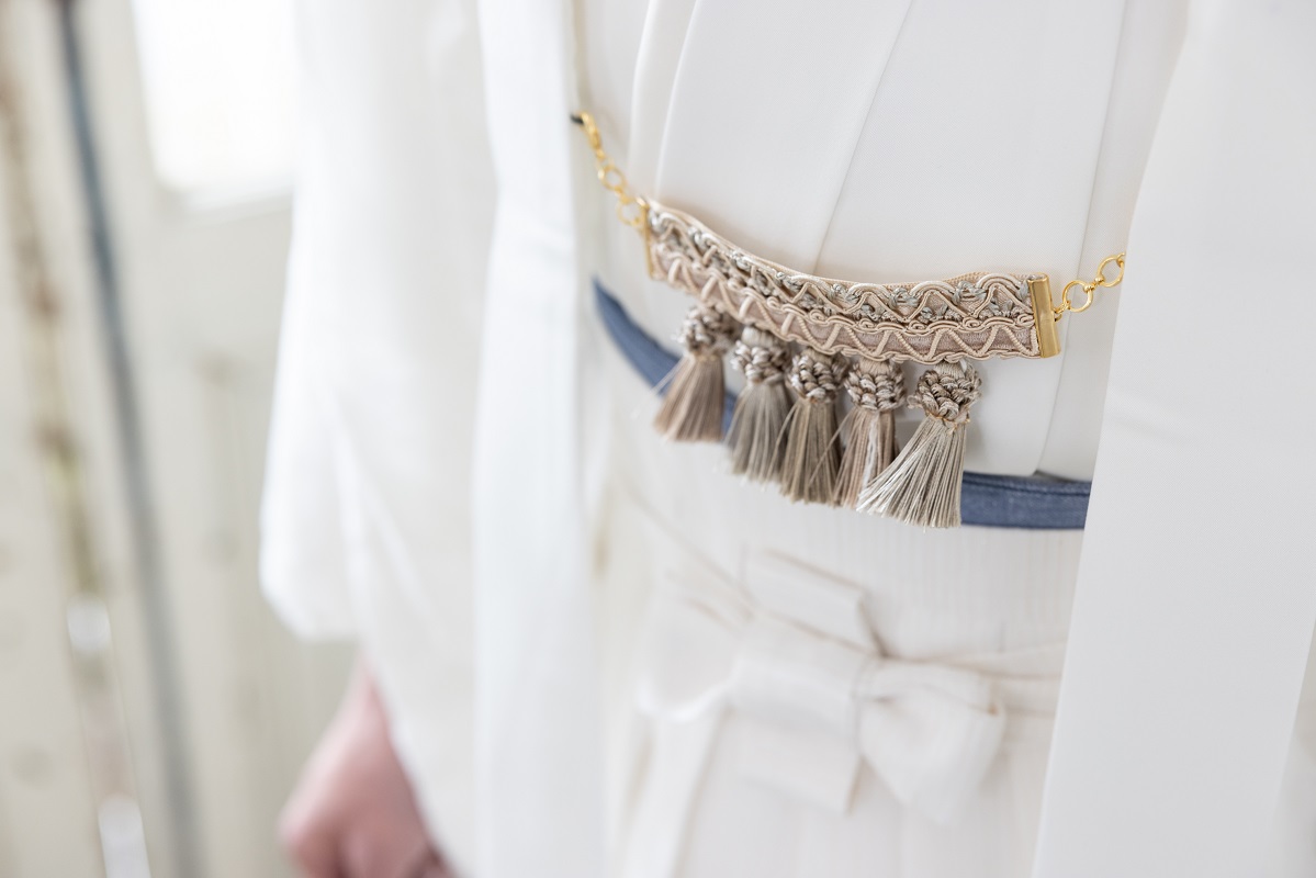 【ラフィネ】メンズセットMK-005【ホワイト】 - 画像 (7)