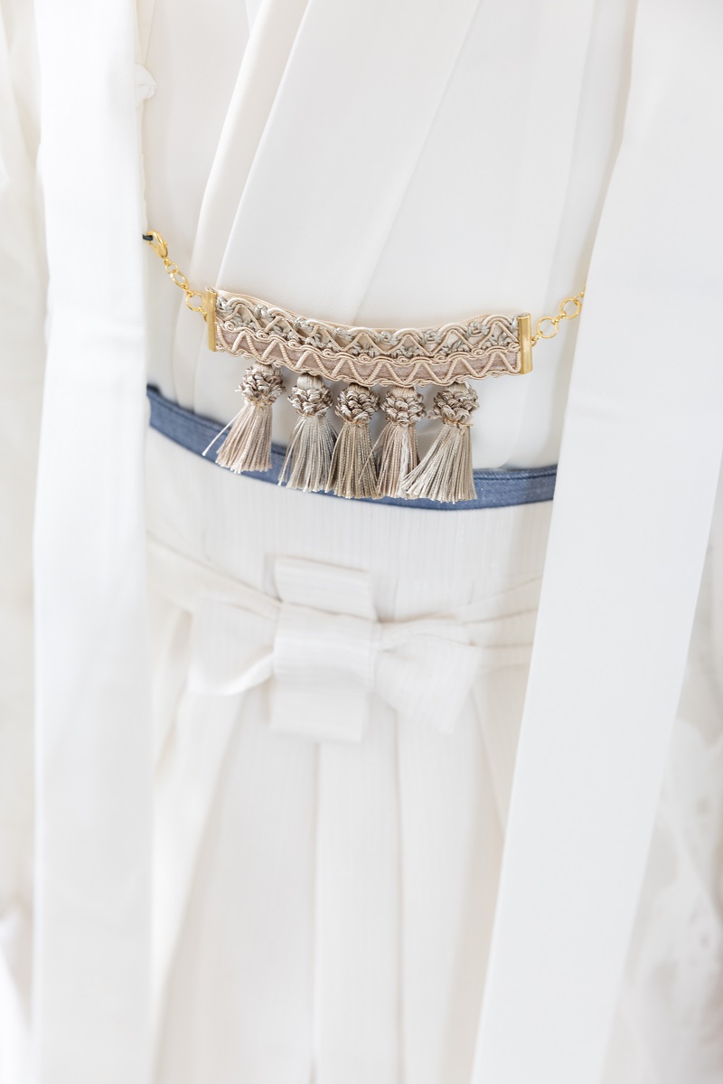 【ラフィネ】メンズセットMK-005【ホワイト】 - 画像 (6)