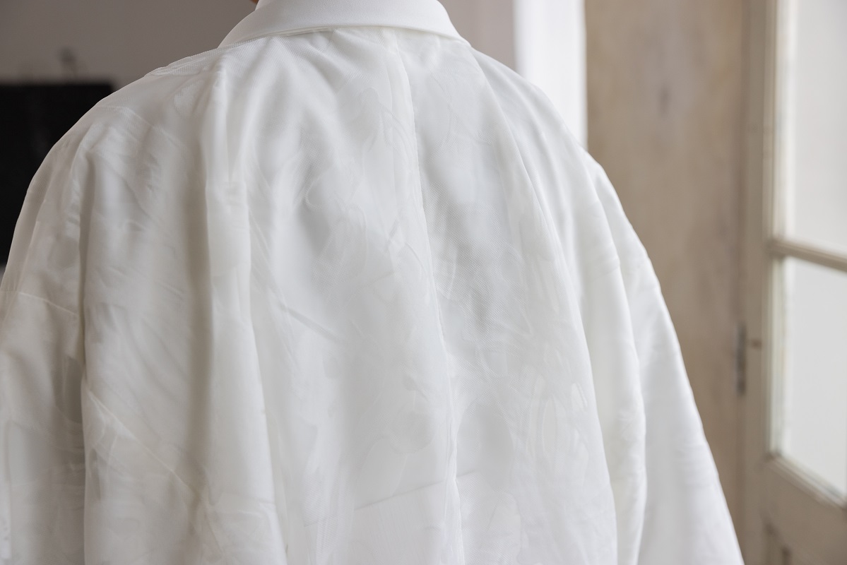 【ラフィネ】メンズセットMK-005【ホワイト】 - 画像 (8)