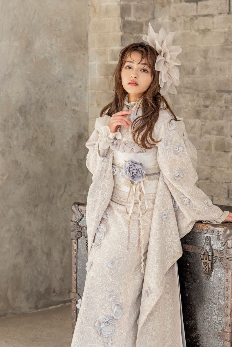 RS-8 フィオラドール小物セット アイボリー - 画像 (8)