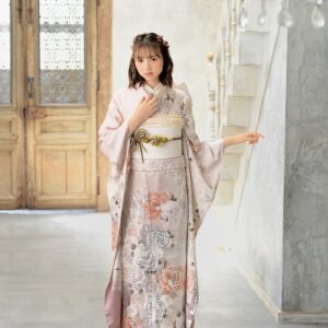 2025正絹振袖　-Bloom-【ブルーム】3301