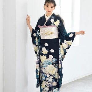 2025正絹振袖　-Bloom-【ブルーム】3302
