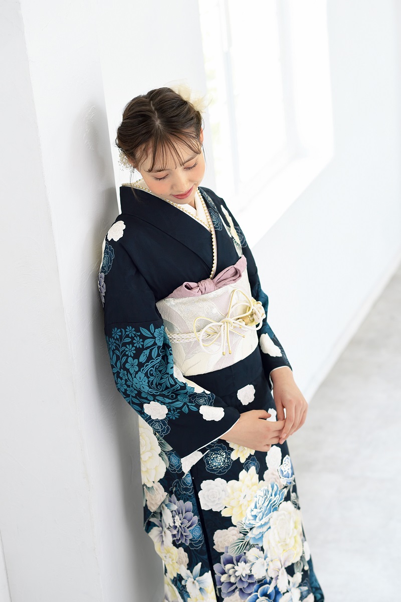 2025正絹振袖 -Bloom-【ブルーム】3302 - 画像 (4)