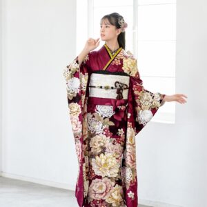 2025正絹振袖　-Bloom-【ブルーム】3303