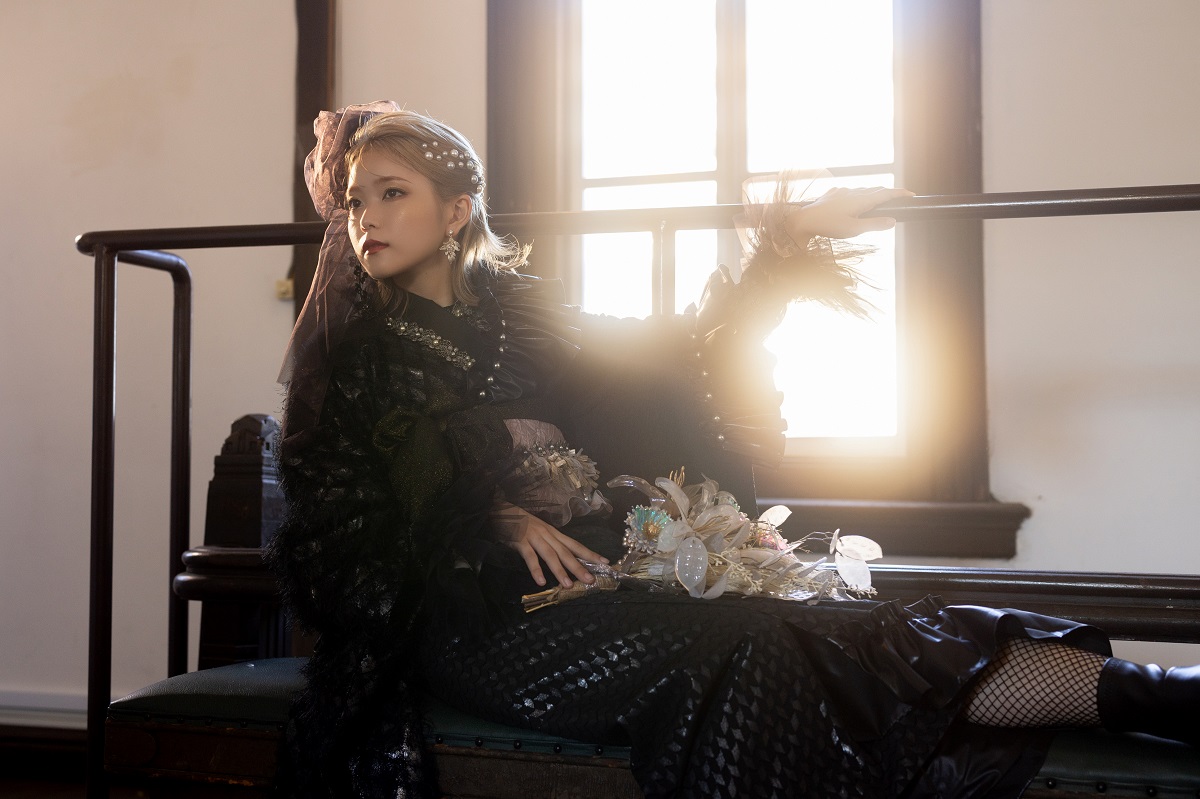 デザイン振袖 DK-002B 「リューサ・ローズ」-フリル&シャギータイプ- - 画像 (29)