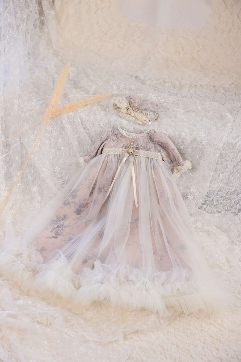 ベビードレスRB-835　-3色展開- - 画像 (6)