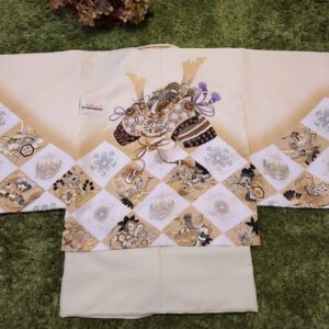 しゃれっこ 男児ｱﾝｻﾝﾌﾞﾙ5歳 -№「誠」B－1  -