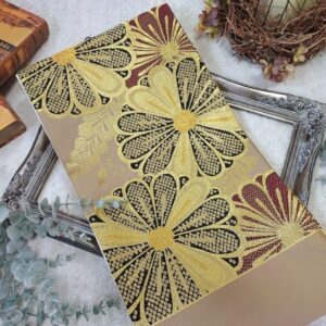 【アウトレット】袋帯【正絹】振袖用 RO2203-OMc1