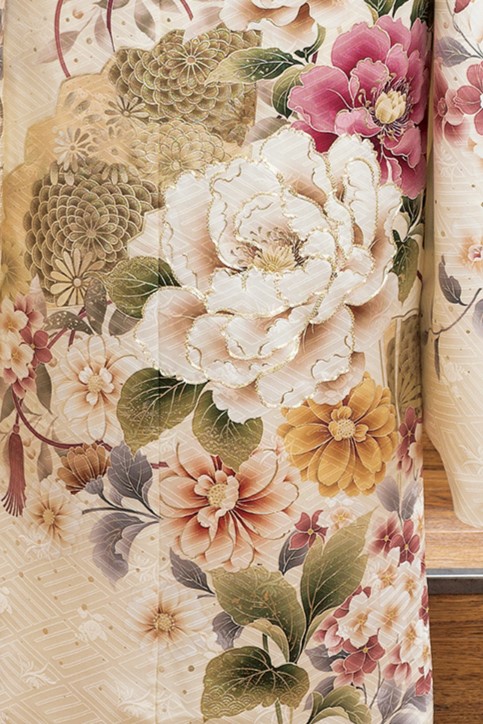 2026正絹振袖 Sacra - love chami - 805 - 画像 (6)