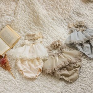 ベビーセパレートドレスRB-832　-3色展開 -