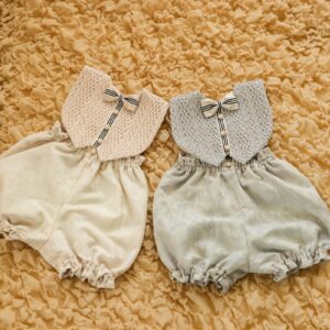 スタイ・パンツset　RB-49　-2色展開 -