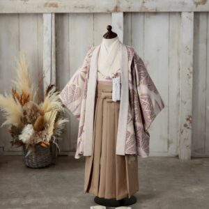 【トルソー現品】ネオ・トラッドファミリー 男児セット-A 5歳 【白エンジ】