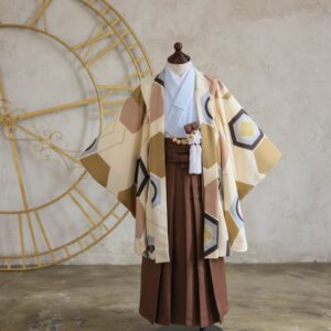 【現品】ゆめかんざし 男児5歳セットRC789-B