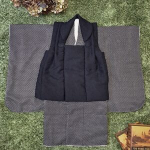 【特別現品】2歳用被布アンサンブル　No.RTG-2302-2ｂ