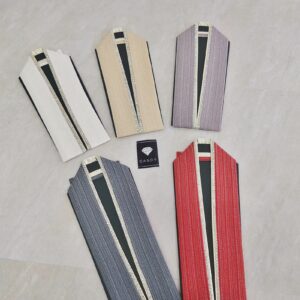 重衿【正絹】ラインストン-Candy-　-6色-