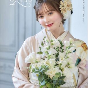 2025正絹振袖 東京レトロ TR-601【エリア限定商品につき価格非表示】