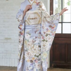 2025正絹振袖 東京レトロ TR-604【エリア限定商品につき価格非表示】