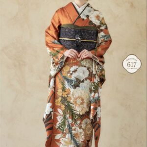 2025正絹振袖 東京レトロ TR-617【エリア限定商品につき価格非表示】