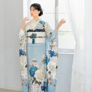 2025正絹振袖　-Bloom-【ブルーム】3803