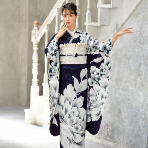 2025正絹振袖　-Bloom-【ブルーム】3806