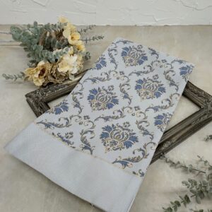 袋帯【正絹】振袖用 GFO-55グレー