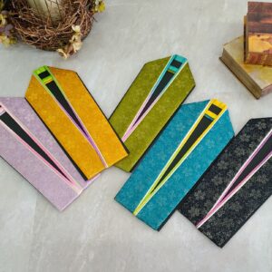 重衿【正絹】Layer　-5色展開-