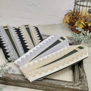 重衿 レース装飾付　Bizure　- 4 / 6 color-