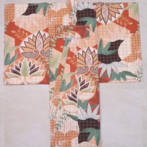 【特別現品】お宮参り祝着　RTG2407-⑤