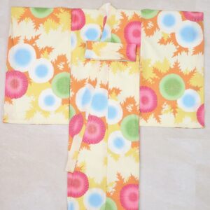 【特別現品】お宮参り祝着　RTG2407-③