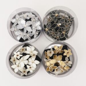 髪飾り大人用　US-T7-1002髪飾り-4色展開-