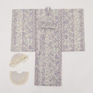 【特別現品】お宮参り祝着　RTG0525-c　スタイセット