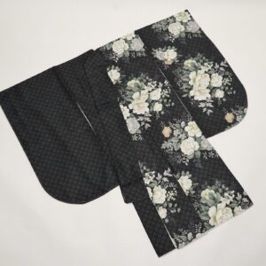 二尺袖ボヌール25年model RMO-06E 【ブラック】