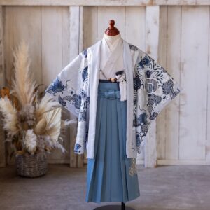 【現品】トラッド2024　10歳男児セット-「グレー」