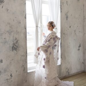 【ラフィネモカ】打掛UK-003【オフ】